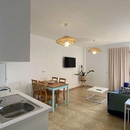Vivienda Vacacional Sur De Europa B 3 4 La Restinga Zewnętrze zdjęcie