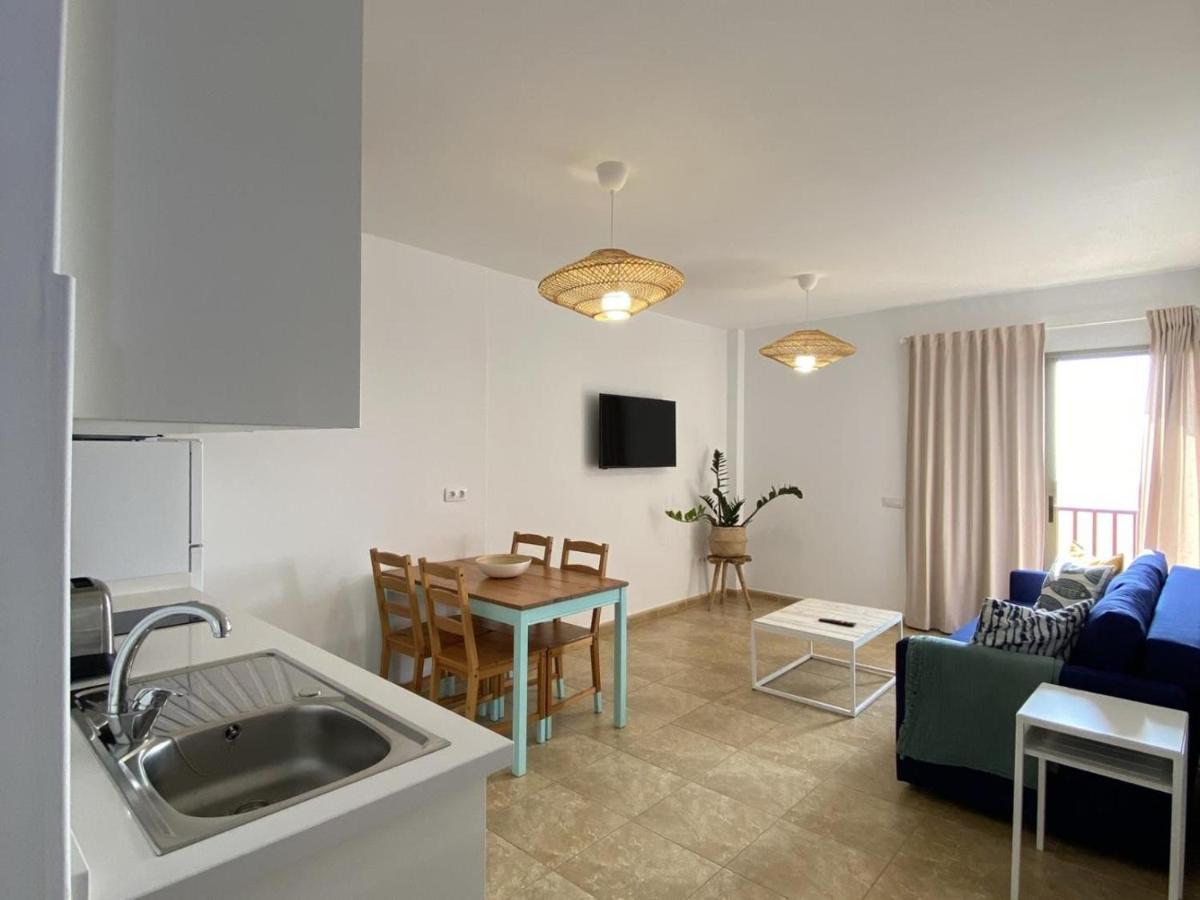 Vivienda Vacacional Sur De Europa B 3 4 La Restinga Zewnętrze zdjęcie