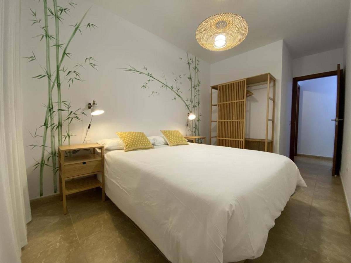Vivienda Vacacional Sur De Europa B 3 4 La Restinga Zewnętrze zdjęcie